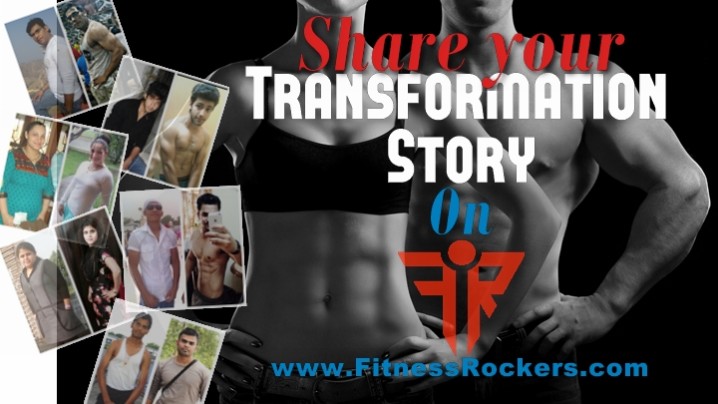 Share Body Transformation Success Stories