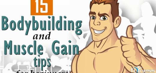 bodybuilding tips for beginners