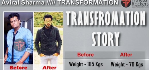 Transformation Story - Aviral Sharma